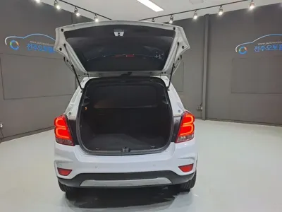 ChevroletGMDaewoo Trax 2021, 88000 км, за 8205.33 USD