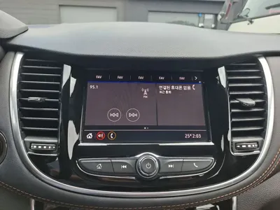 ChevroletGMDaewoo Trax 2021, 88000 км, за 8205.33 USD - фото 8