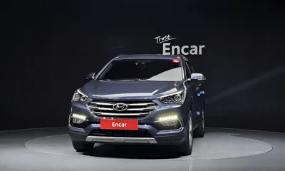 Hyundai Santafe 2018, 86428 км, за 8467.9 USD