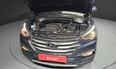 Hyundai Santafe 2018, 86428 км, за 8403.91 USD - фото 6
