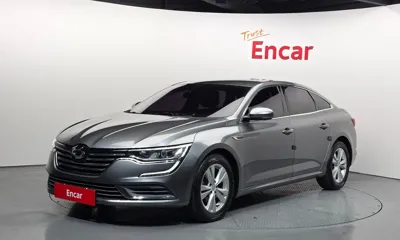 Renault-KoreaSamsung SM6 · 2017 год