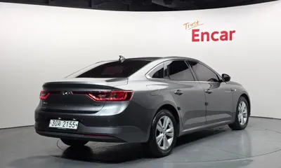 Renault-KoreaSamsung SM6 2017, 96443 км, за 3387.62 USD
