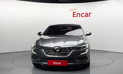 Renault-KoreaSamsung SM6 2017, 96443 км, за 3387.62 USD