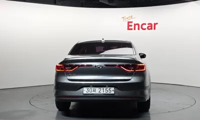 Renault-KoreaSamsung SM6 2017, 96443 км, за 3387.62 USD