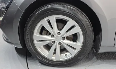 Renault-KoreaSamsung SM6 2017, 96443 км, за 3387.62 USD