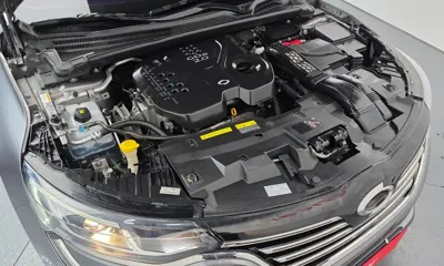 Renault-KoreaSamsung SM6 2017, 96443 км, за 3387.62 USD - фото 6