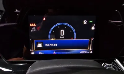 ChevroletGMDaewoo Trax 2025, 40302 км, за 13719.31 USD - фото 8