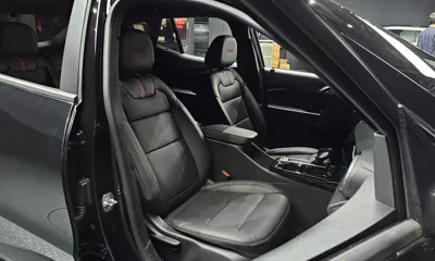 ChevroletGMDaewoo Trax 2025, 40302 км, за 13719.31 USD - фото 26