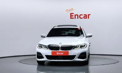 BMW 3-Series 2022, 45849 км, за 23727.48 USD