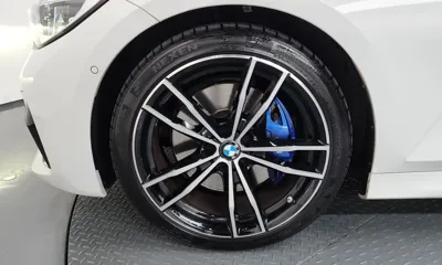 BMW 3-Series 2022, 45849 км, за 23727.48 USD