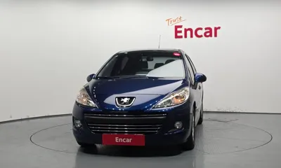 Peugeot 207 2011, 58915 км, за 2582.78 USD