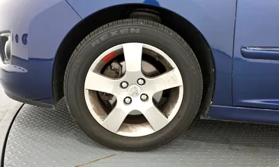 Peugeot 207 2011, 58915 км, за 2582.78 USD