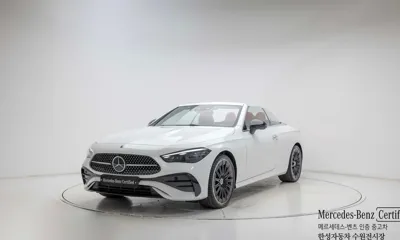 Mercedes-Benz CLE-Class · 2025 год
