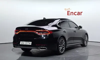 Hyundai Grandeur 2018, 156650 км, за 8790.78 USD