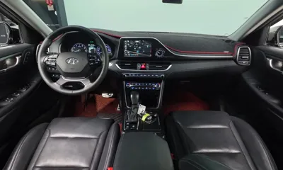 Hyundai Grandeur 2018, 156650 км, за 8790.78 USD - фото 7
