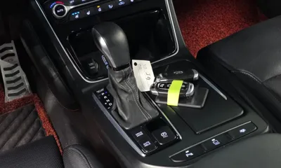 Hyundai Grandeur 2018, 156650 км, за 8790.78 USD - фото 9