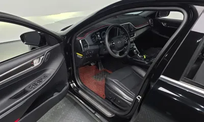 Hyundai Grandeur 2018, 156650 км, за 8790.78 USD - фото 10