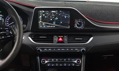 Hyundai Grandeur 2018, 156650 км, за 8790.78 USD - фото 15