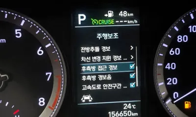 Hyundai Grandeur 2018, 156650 км, за 8790.78 USD - фото 31