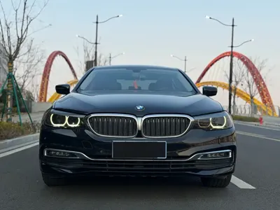 BMW 5 Series 2018, 80000 км, за 11032.71 USD