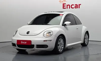 Volkswagen Beatle · 2010 год
