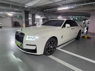 Rolls-Royce Ghost