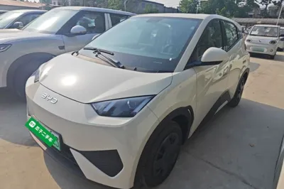 BYD Seagull · 2025 год