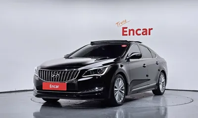 Hyundai Aslan · 2015 год