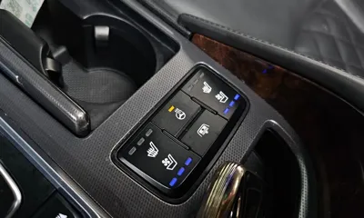 Hyundai Aslan 2015, 104884 км, за 6367.34 USD - фото 37
