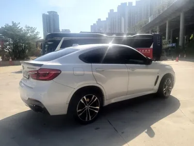BMW X6 2017, 108893 км, за 19368.07 USD