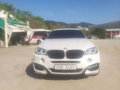 BMW X6 2017, 108893 км, за 19368.07 USD
