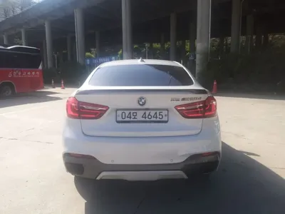 BMW X6 2017, 108893 км, за 19368.07 USD