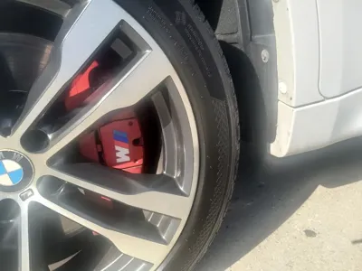 BMW X6 2017, 108893 км, за 19368.07 USD