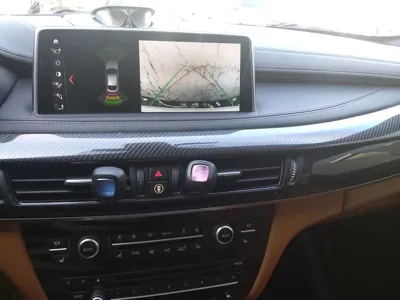 BMW X6 2017, 108893 км, за 19233.29 USD - фото 7