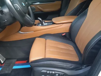 BMW X6 2017, 108893 км, за 19233.29 USD - фото 10