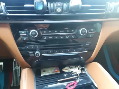 BMW X6 2017, 108893 км, за 19233.29 USD - фото 18