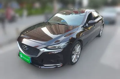 Mazda Atenza · 2020 год