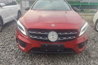 Mercedes-Benz GLA 2018, 39900 км, за 13831 USD