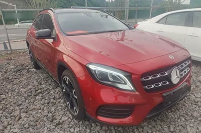 Mercedes-Benz GLA 2018, 39900 км, за 13831 USD