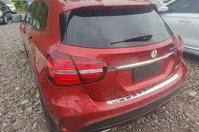 Mercedes-Benz GLA 2018, 39900 км, за 13831 USD