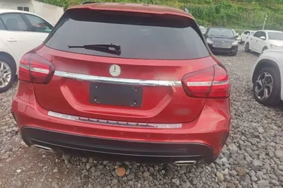 Mercedes-Benz GLA 2018, 39900 км, за 13831 USD