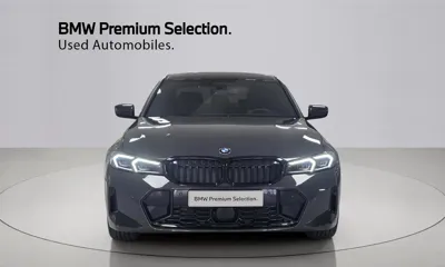 BMW 3-Series 2025, 8832 км, за 28664.51 USD