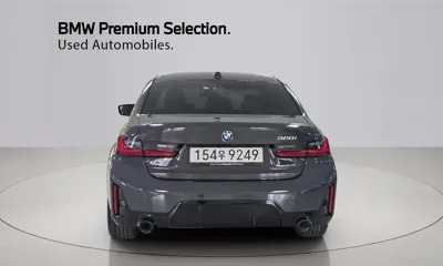 BMW 3-Series 2025, 8832 км, за 28664.51 USD