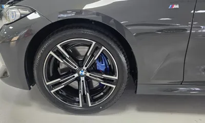 BMW 3-Series 2025, 8832 км, за 28664.51 USD