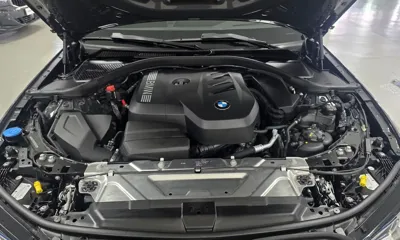 BMW 3-Series 2025, 8832 км, за 28651.42 USD - фото 6