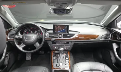 Audi A6 2014, 70359 км, за 6445.67 USD - фото 7
