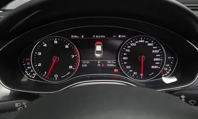 Audi A6 2014, 70359 км, за 6445.67 USD - фото 8