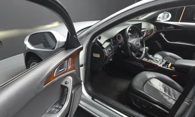 Audi A6 2014, 70359 км, за 6445.67 USD - фото 11