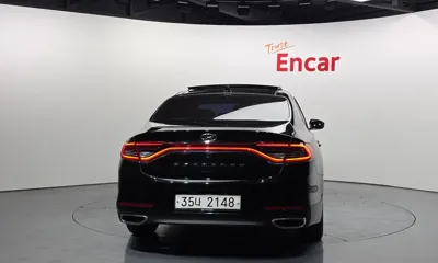 Hyundai Grandeur 2017, 117622 км, за 9184.01 USD