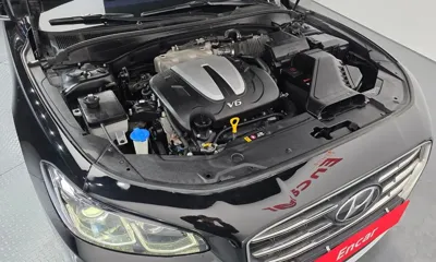 Hyundai Grandeur 2017, 117622 км, за 9184.01 USD - фото 6